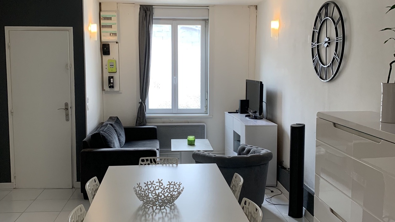 Photo of Livingroom in Haubourdin