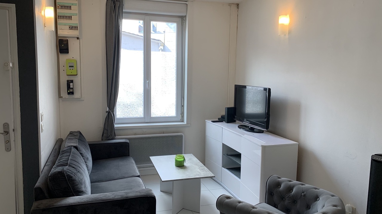 Photo of Livingroom in Haubourdin