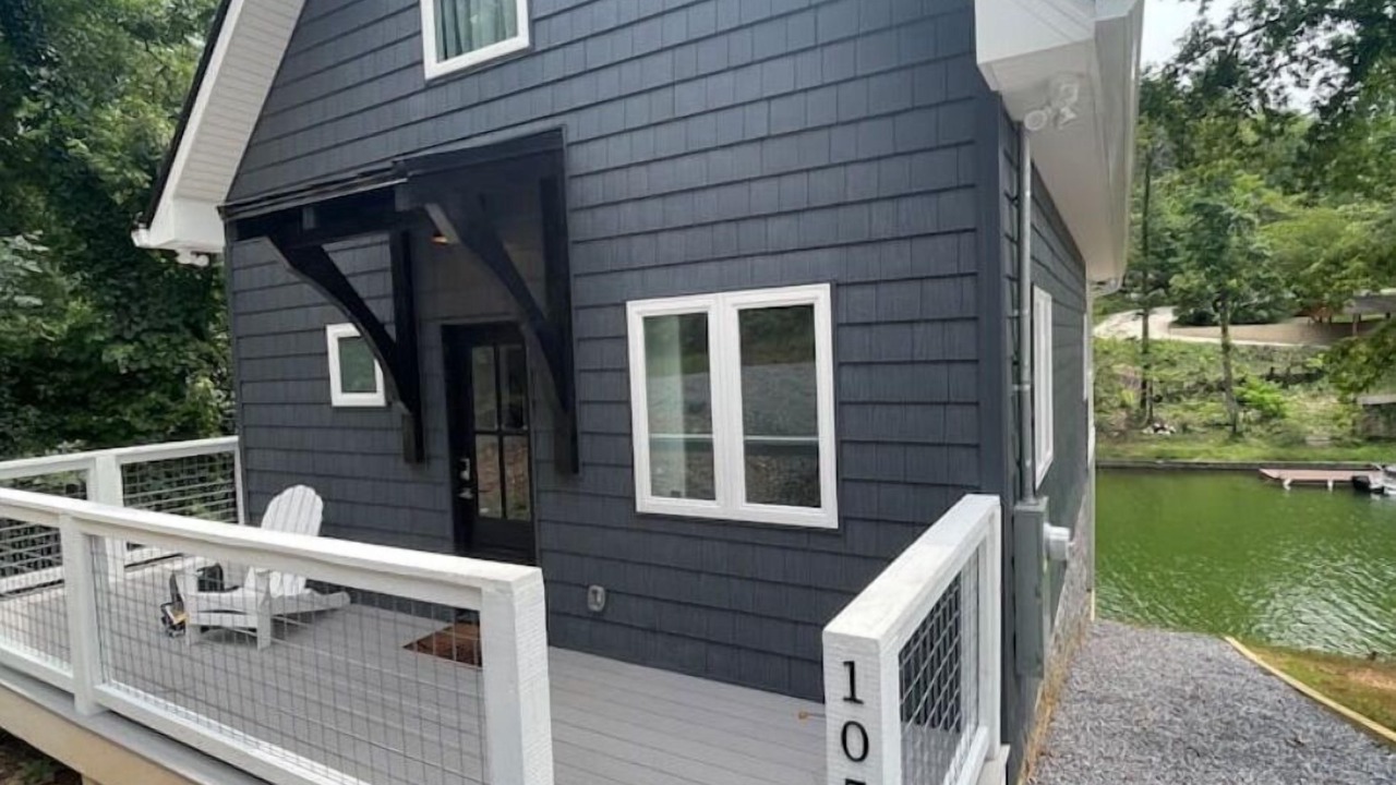 Photo of Patio Balcony in Friendsville