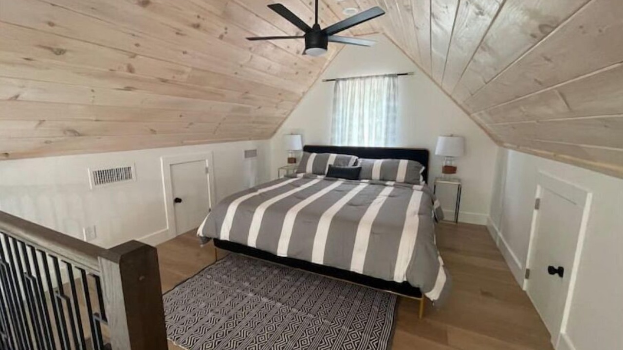 Photo of Bedroom in Friendsville