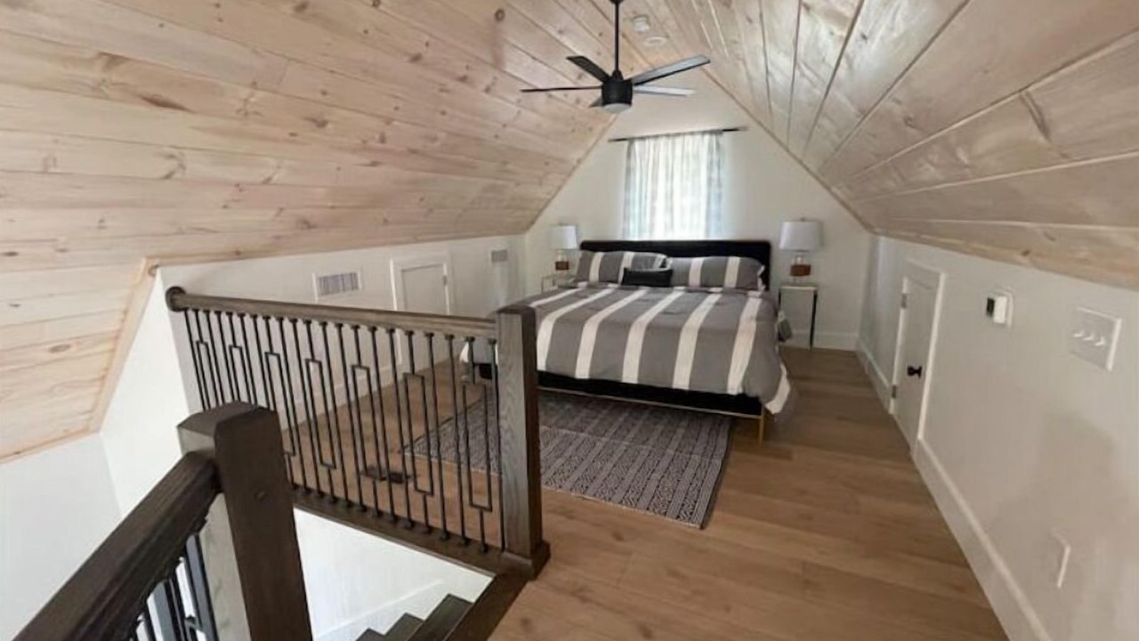 Photo of Bedroom in Friendsville