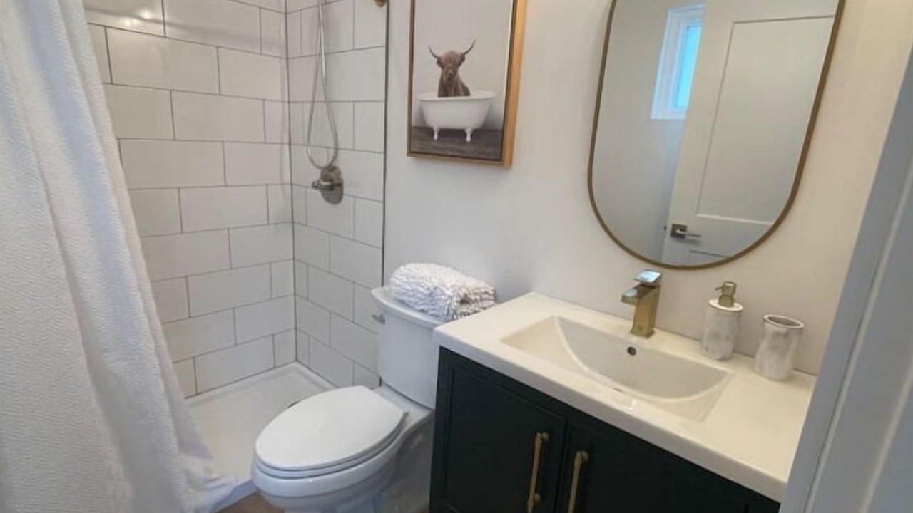Photo of Bathroom in Friendsville