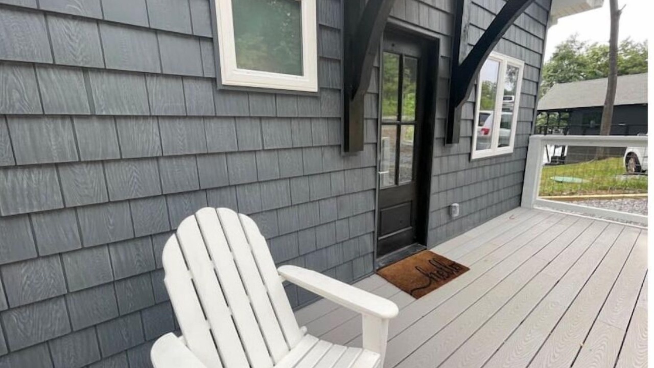 Photo of Patio Balcony in Friendsville