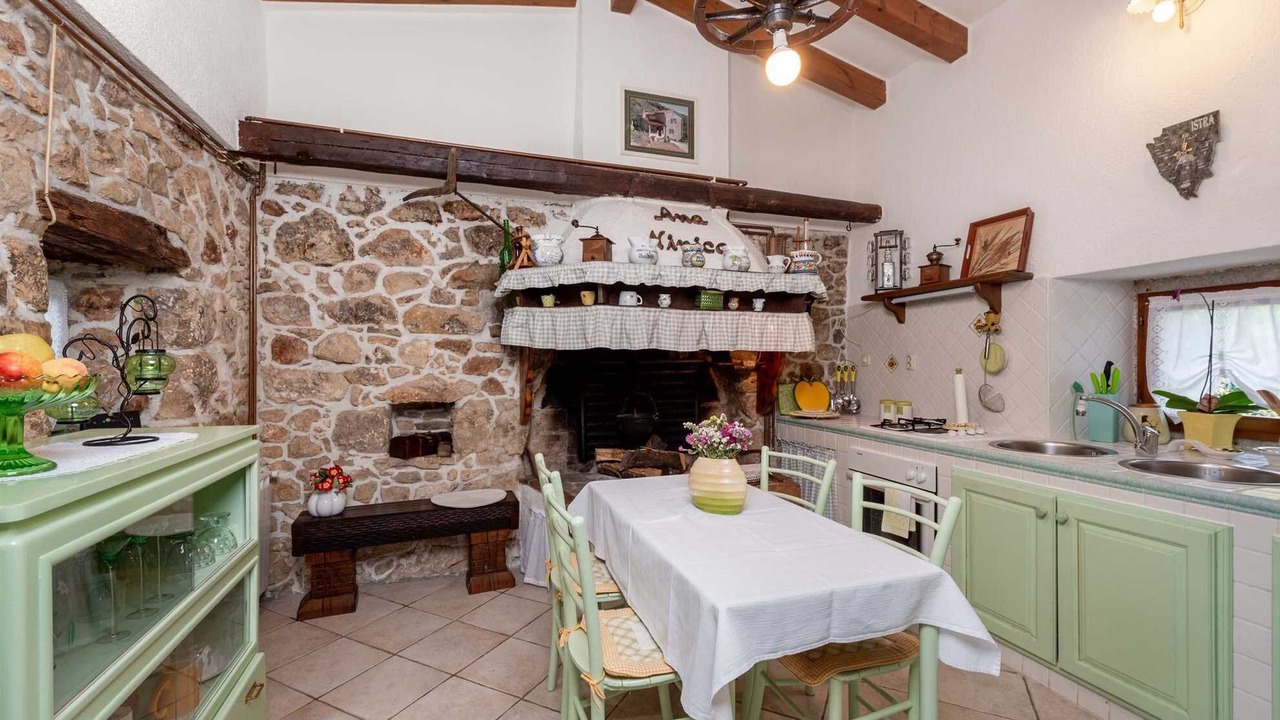 Photo of Kitchen in Rabac