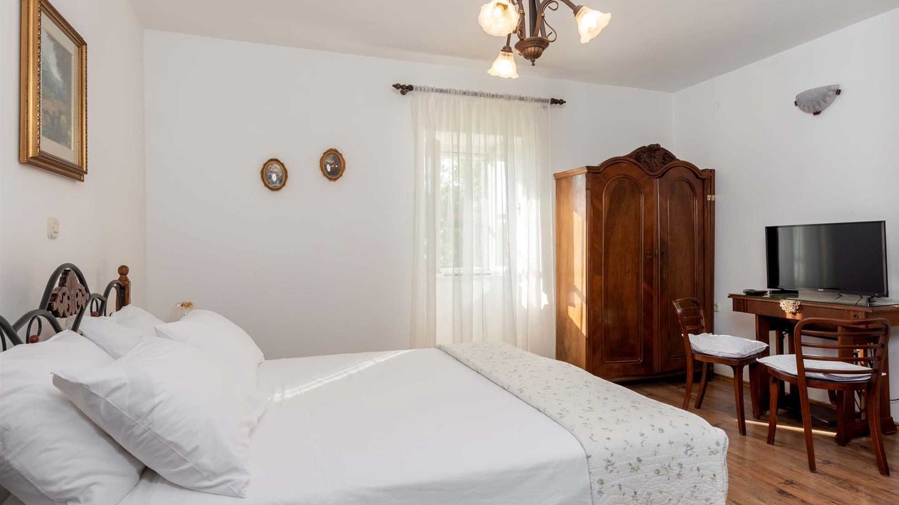 Photo of Bedroom in Rabac