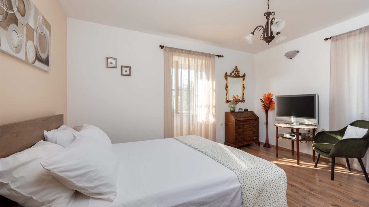 Photo of Bedroom in Rabac