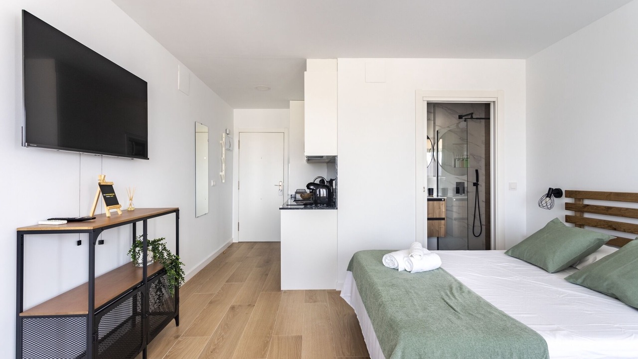 Photo of Bedroom in Ensanche Diputacion