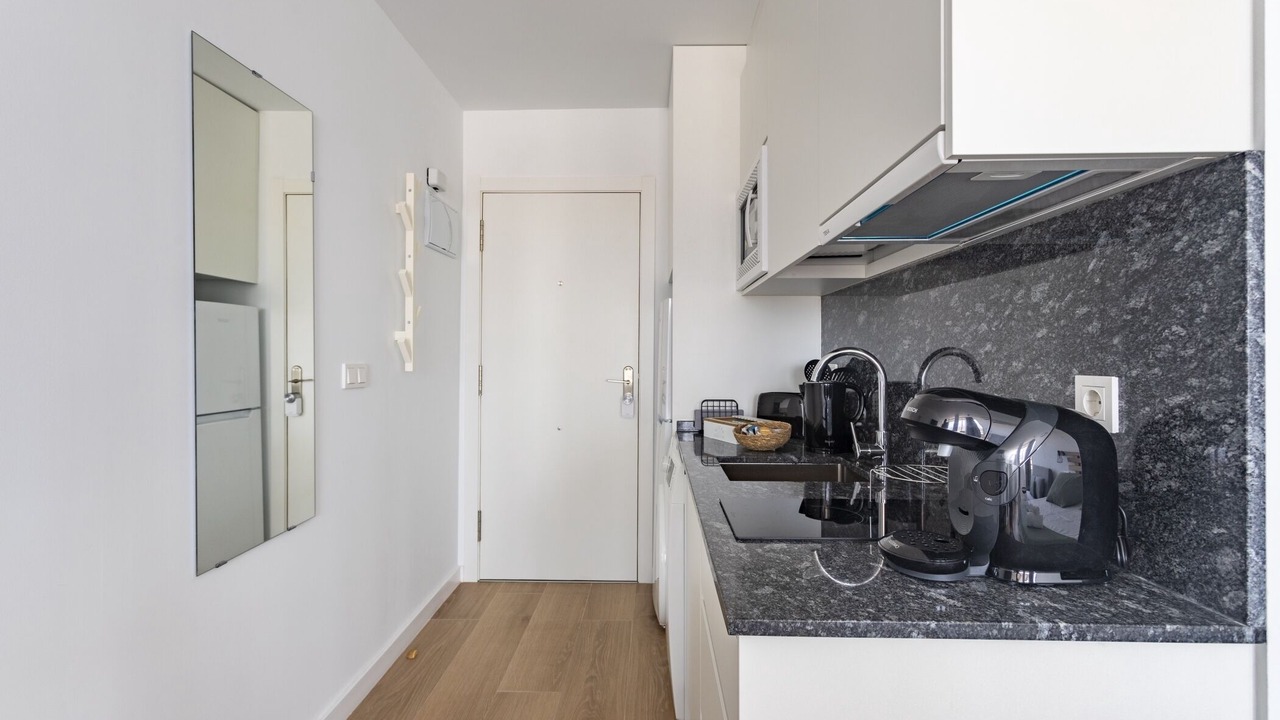 Photo of Kitchen in Ensanche Diputacion