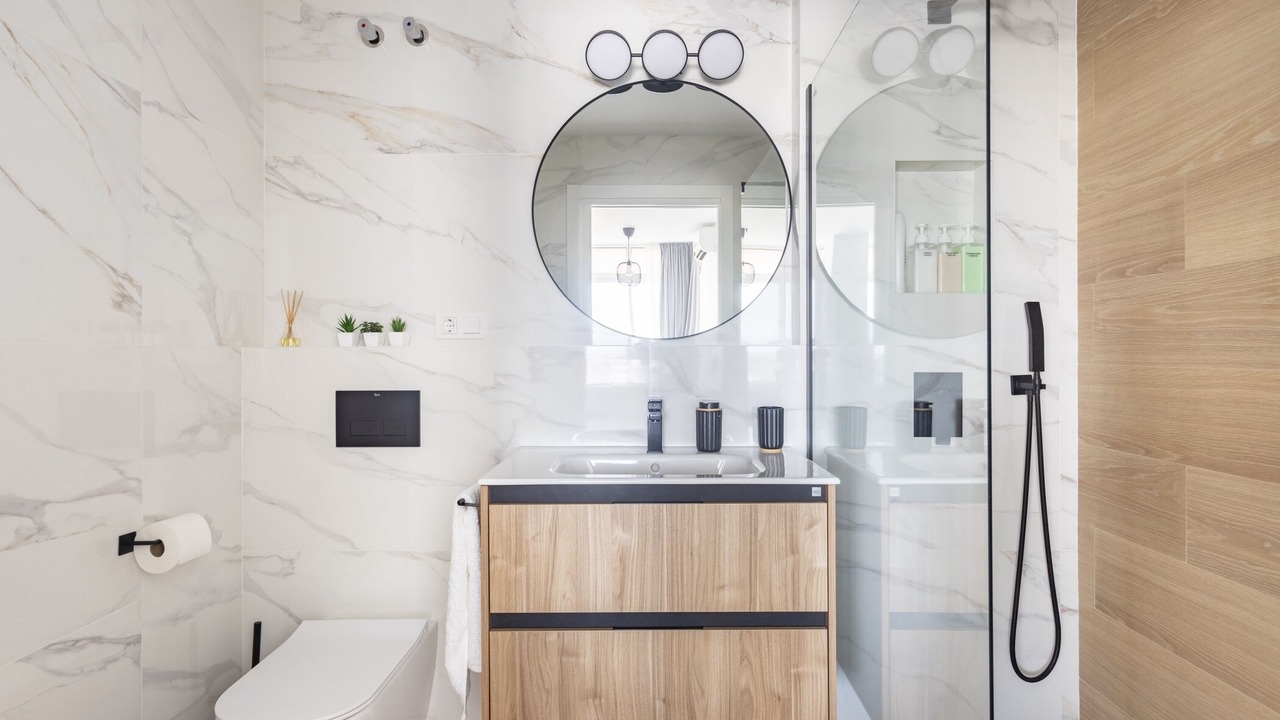 Photo of Bathroom in Ensanche Diputacion