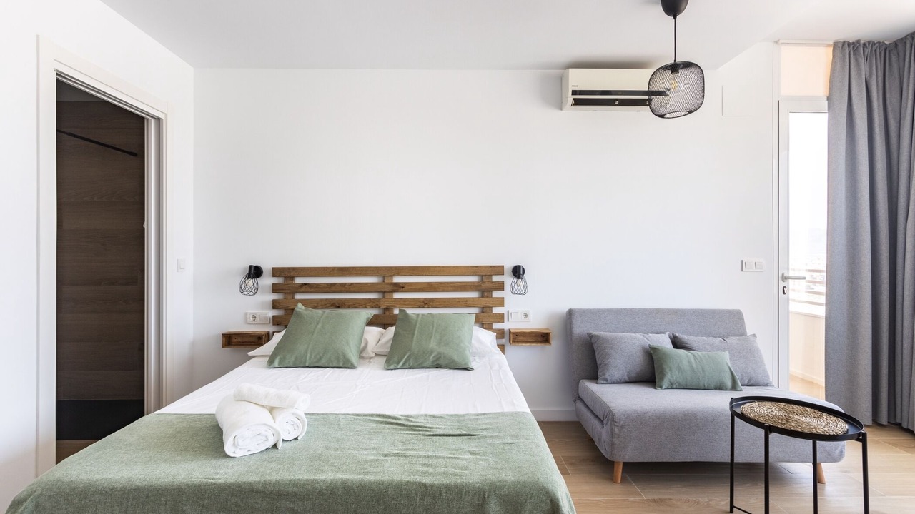 Photo of Bedroom in Ensanche Diputacion