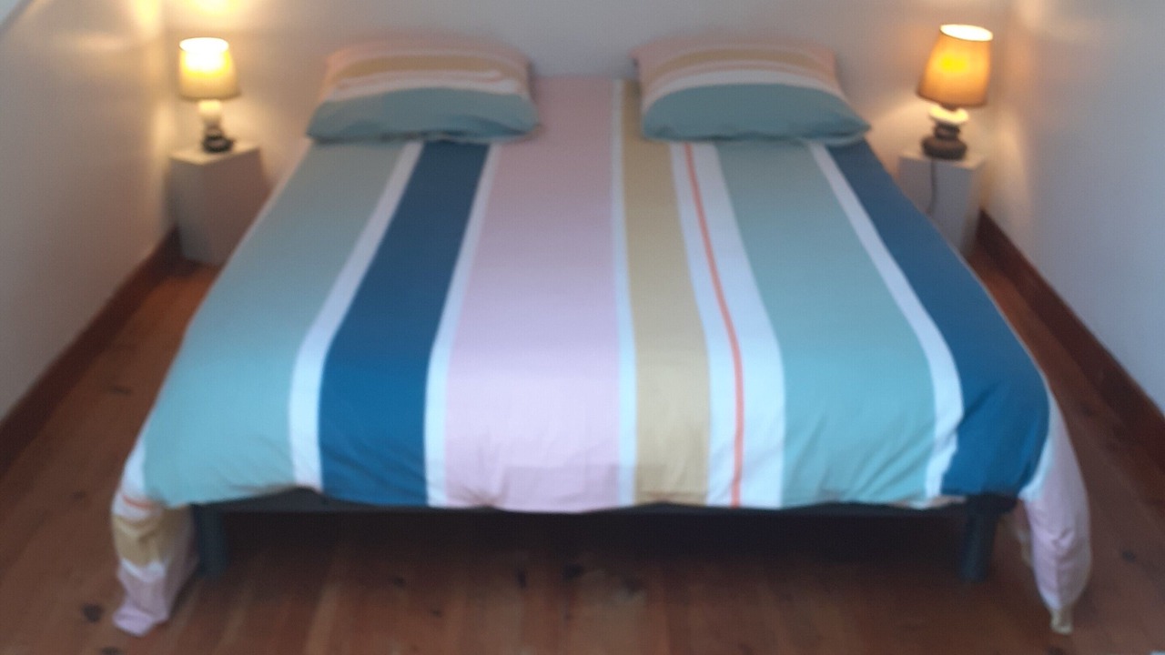 Photo of Bedroom in Quemper-Guezennec