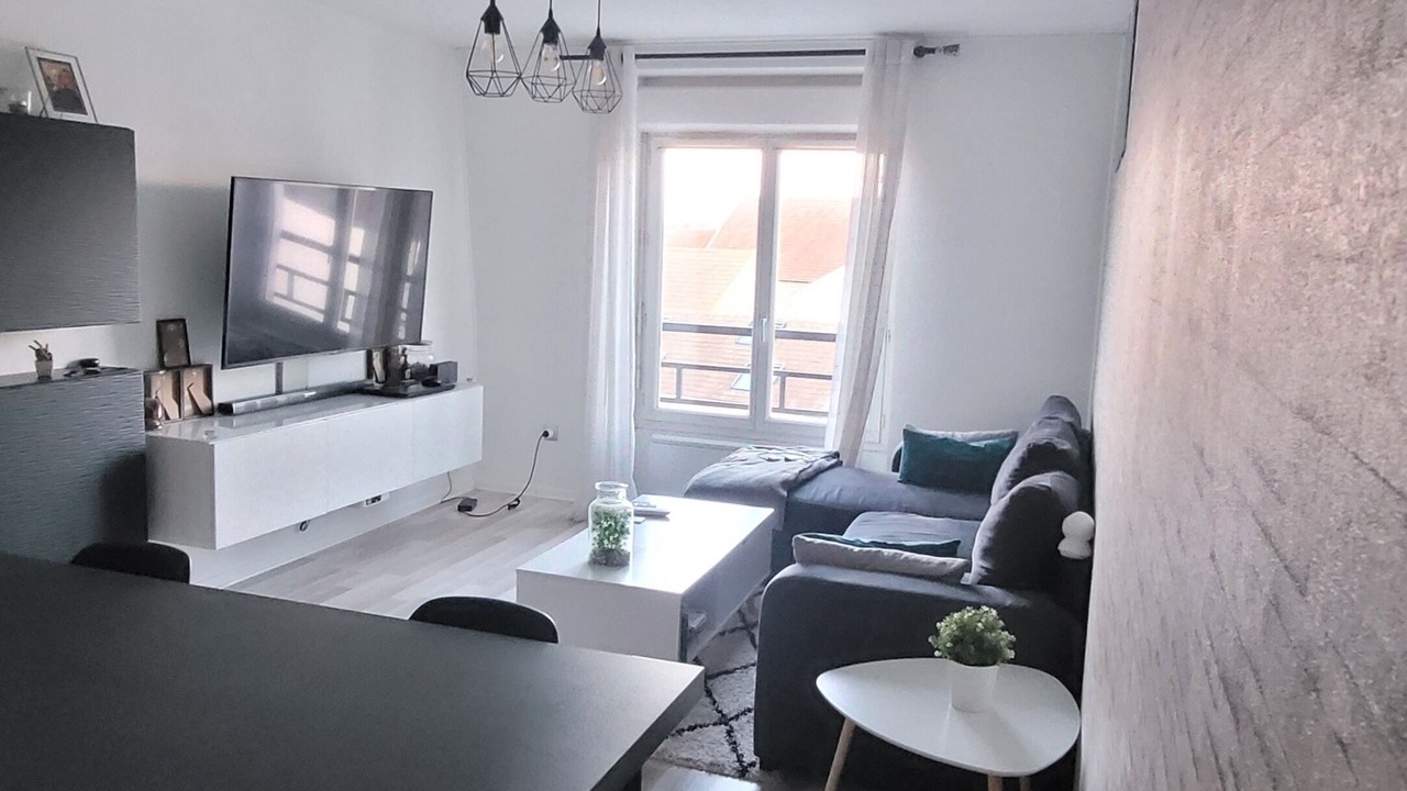 Photo of Livingroom in Carrieres-sous-Poissy