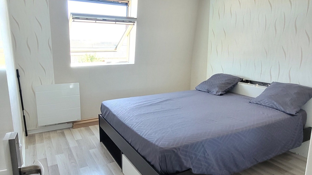 Photo of Bedroom in Carrieres-sous-Poissy