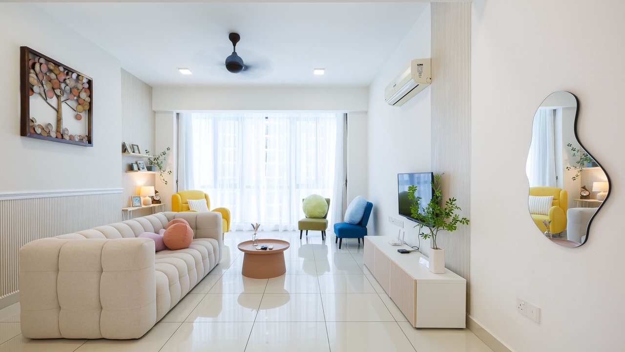 Photo of Livingroom in Seri Tanjung Pinang