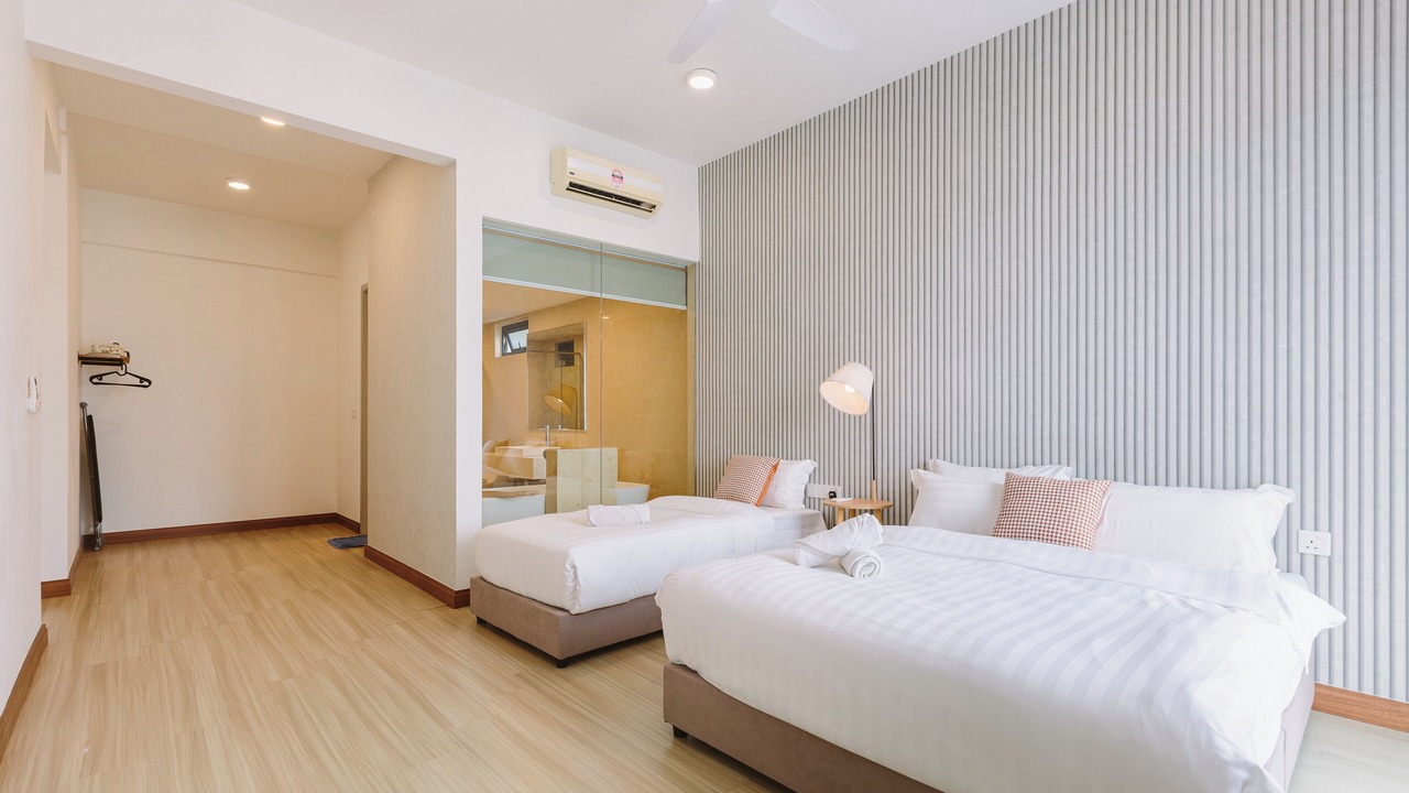 Photo of Bedroom in Seri Tanjung Pinang