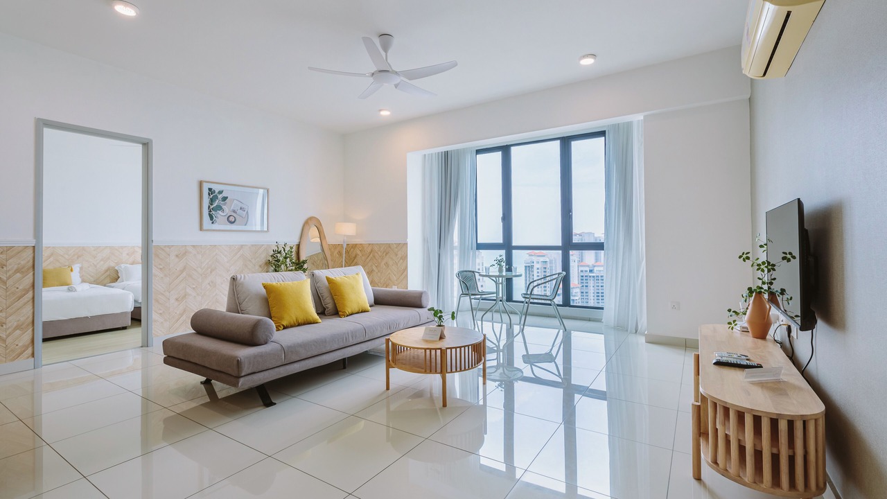 Photo of Livingroom in Seri Tanjung Pinang