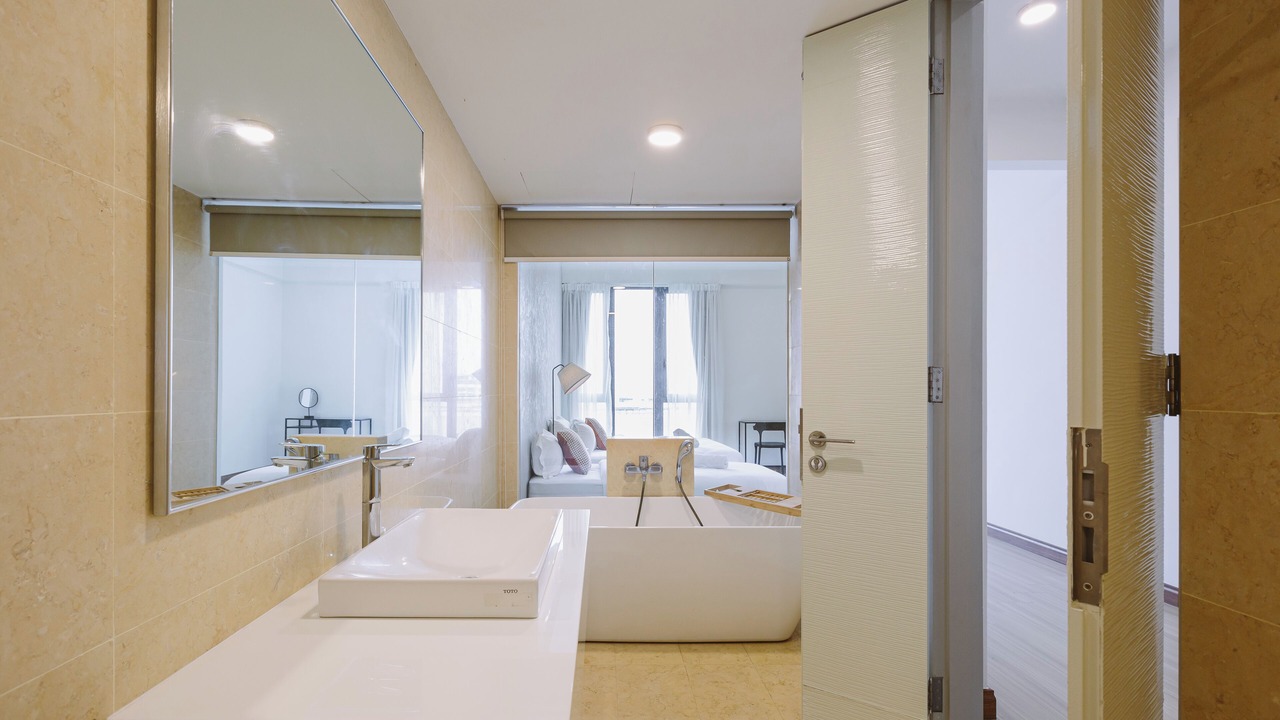 Photo of Bathroom in Seri Tanjung Pinang