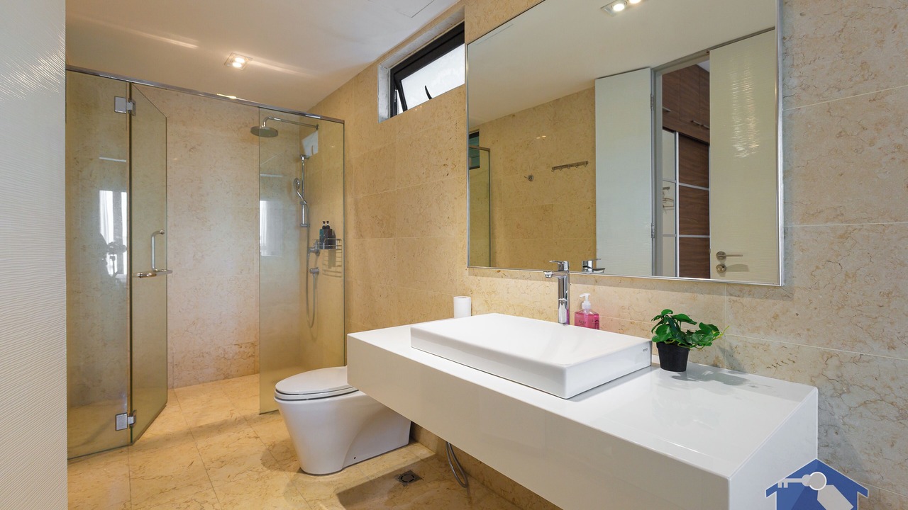 Photo of Bathroom in Seri Tanjung Pinang