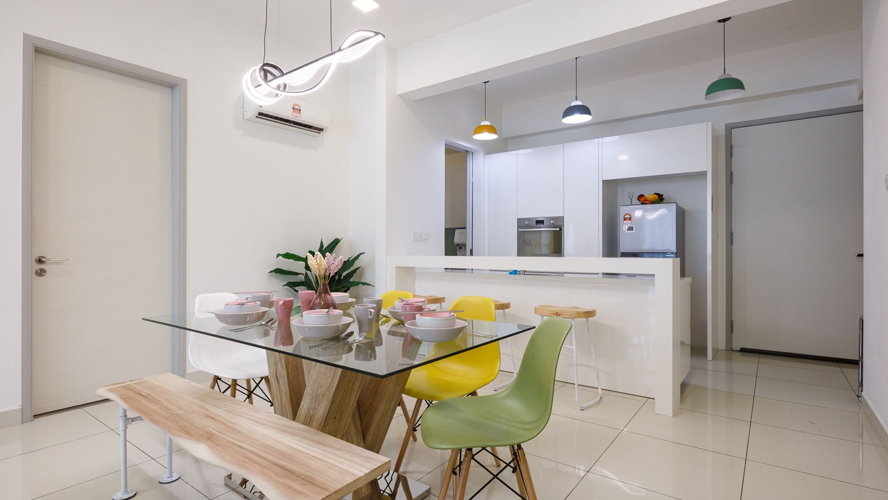 Photo of Kitchen in Seri Tanjung Pinang