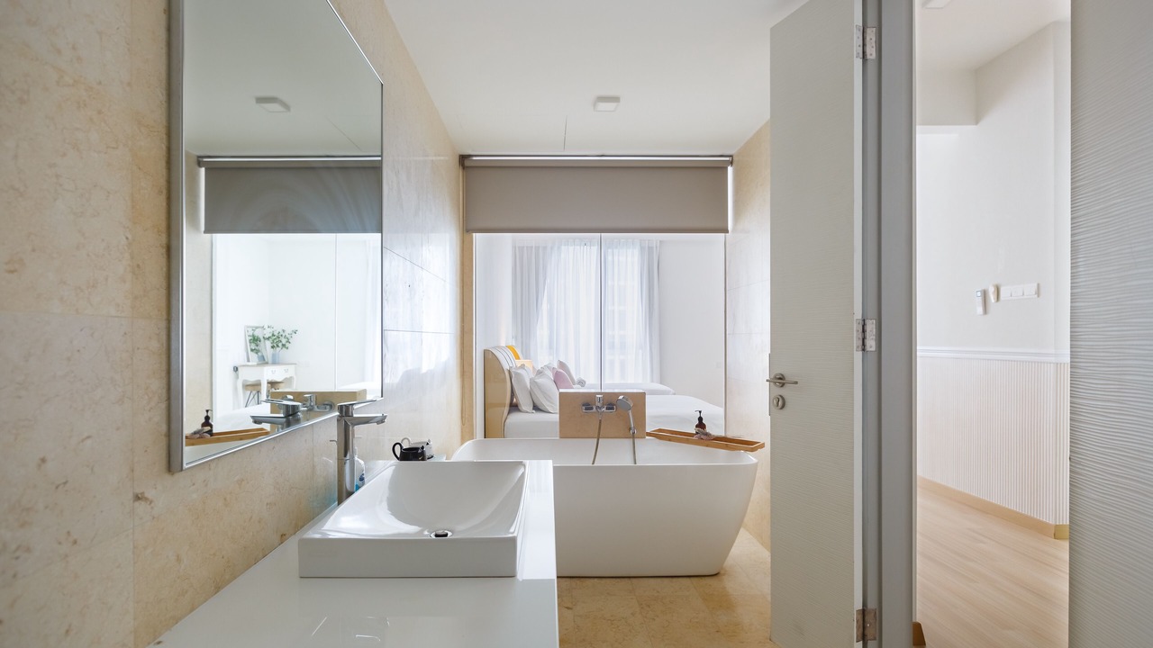 Photo of Bathroom in Seri Tanjung Pinang