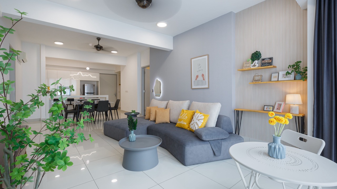 Photo of Livingroom in Seri Tanjung Pinang