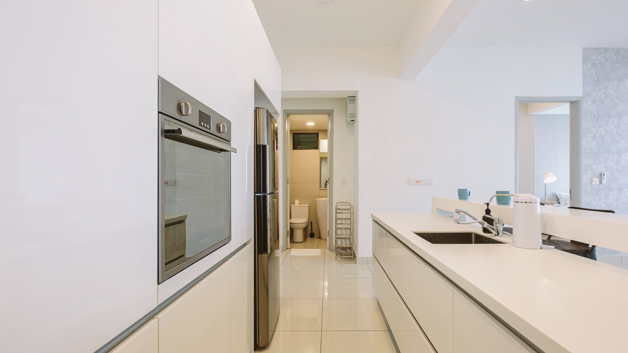 Photo of Kitchen in Seri Tanjung Pinang