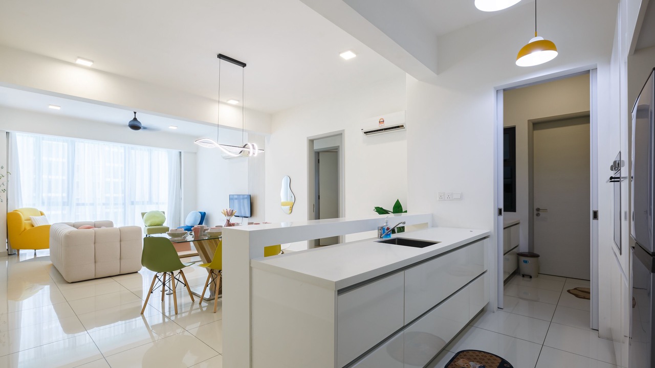 Photo of Kitchen in Seri Tanjung Pinang