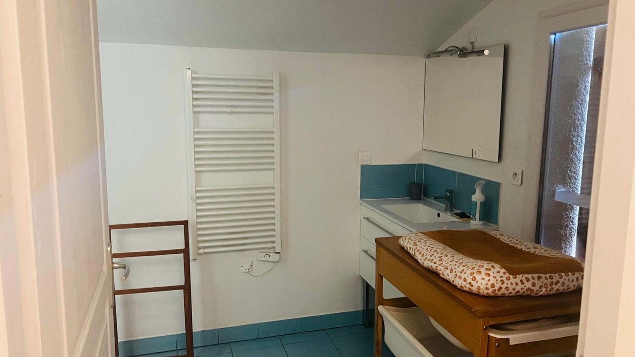 Photo of Bathroom in Negrepelisse