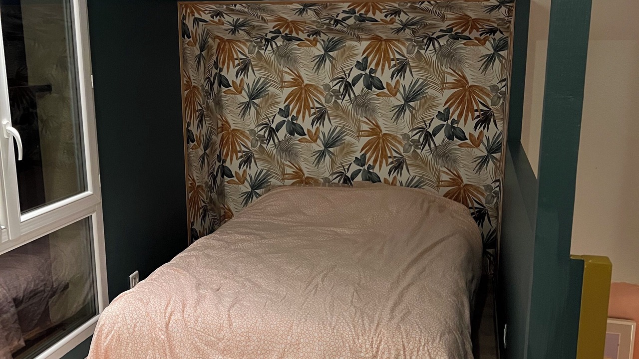 Photo of Bedroom in Negrepelisse