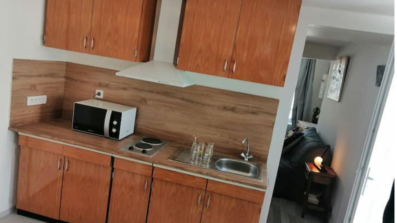 Photo of Kitchen in Courtenay