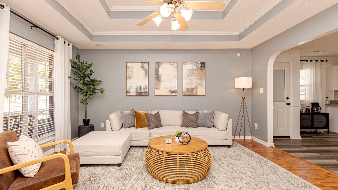 Photo of Bedroom in Warner Robins