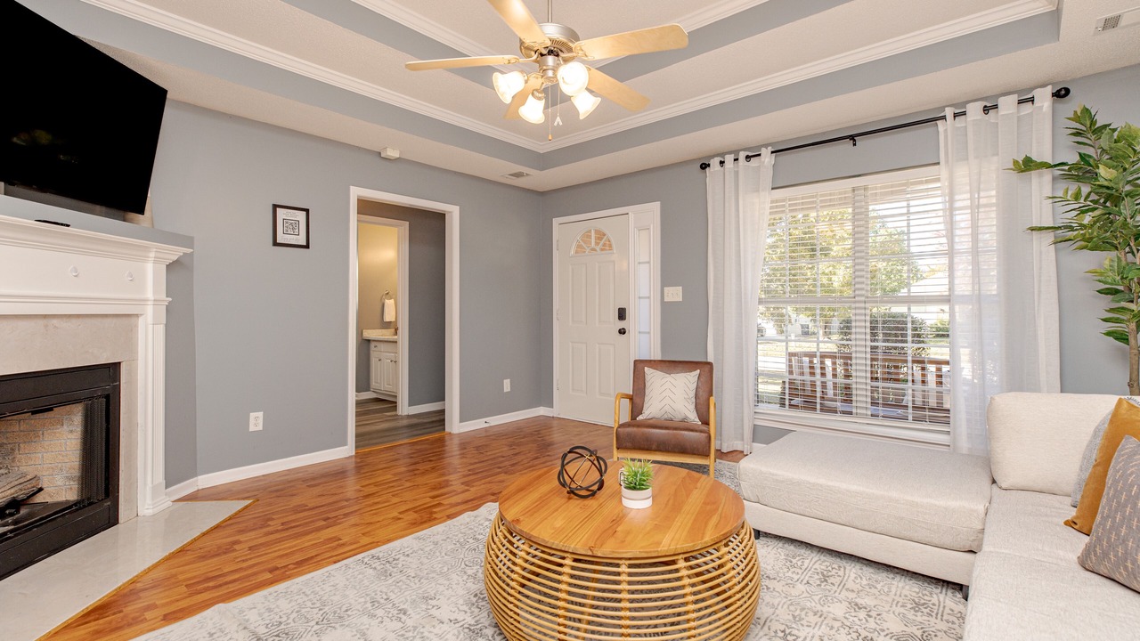 Photo of Bedroom in Warner Robins