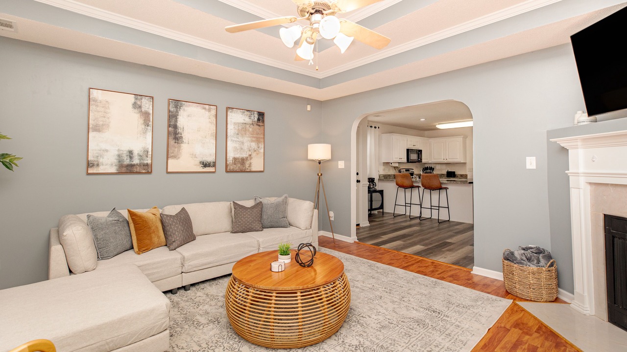 Photo of Bedroom in Warner Robins