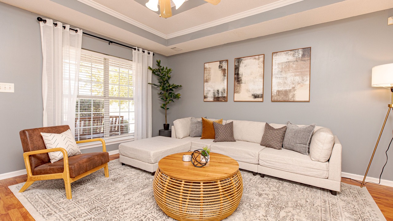 Photo of Bedroom in Warner Robins