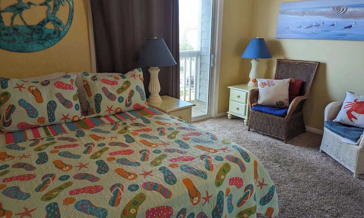 Photo of Bedroom in Wilmington Beach