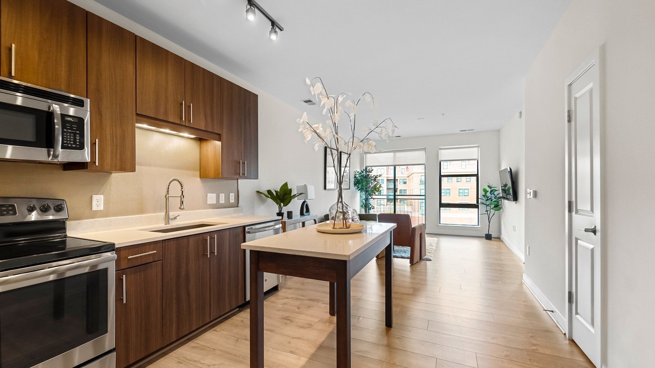 Photo of Kitchen in Jefferson Manor