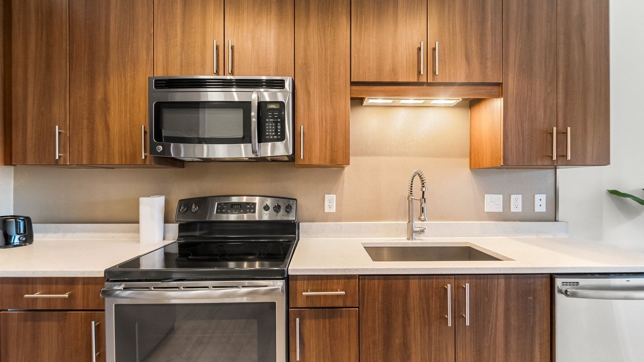 Photo of Kitchen in Jefferson Manor