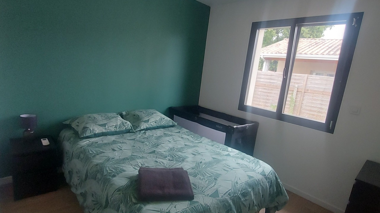 Photo of Bedroom in Cadaujac