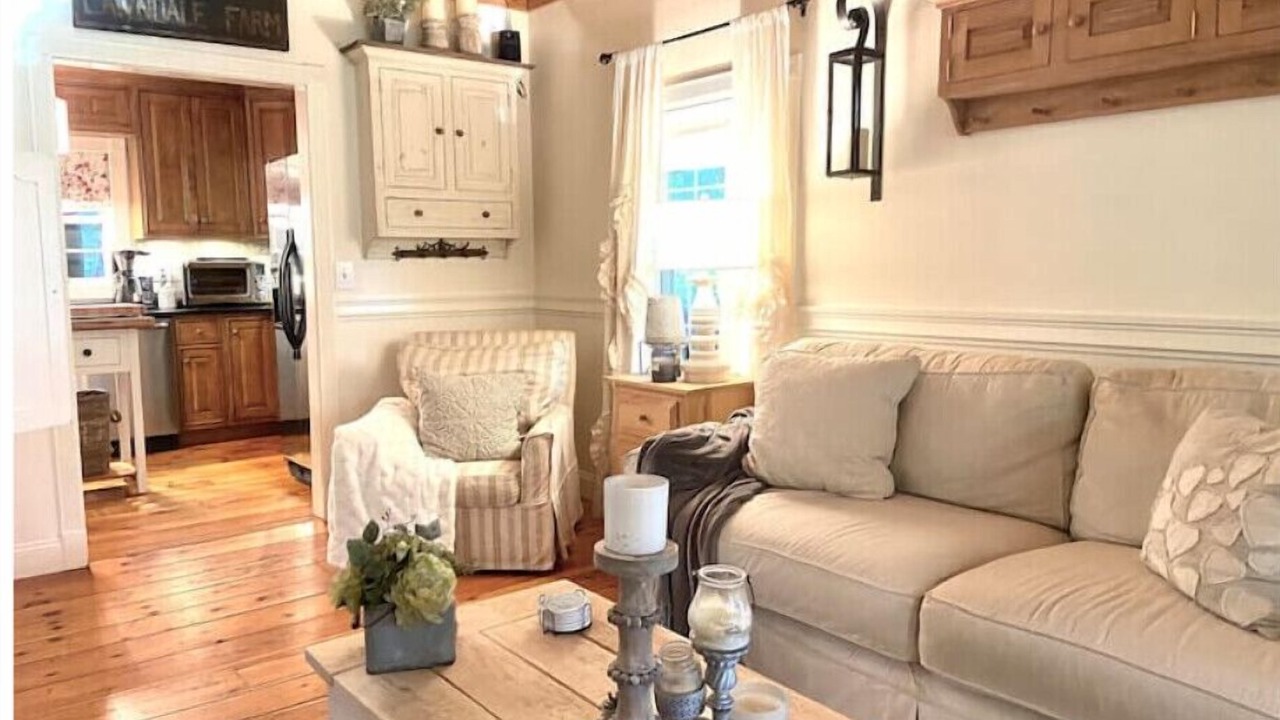 Photo of Livingroom in Manchester