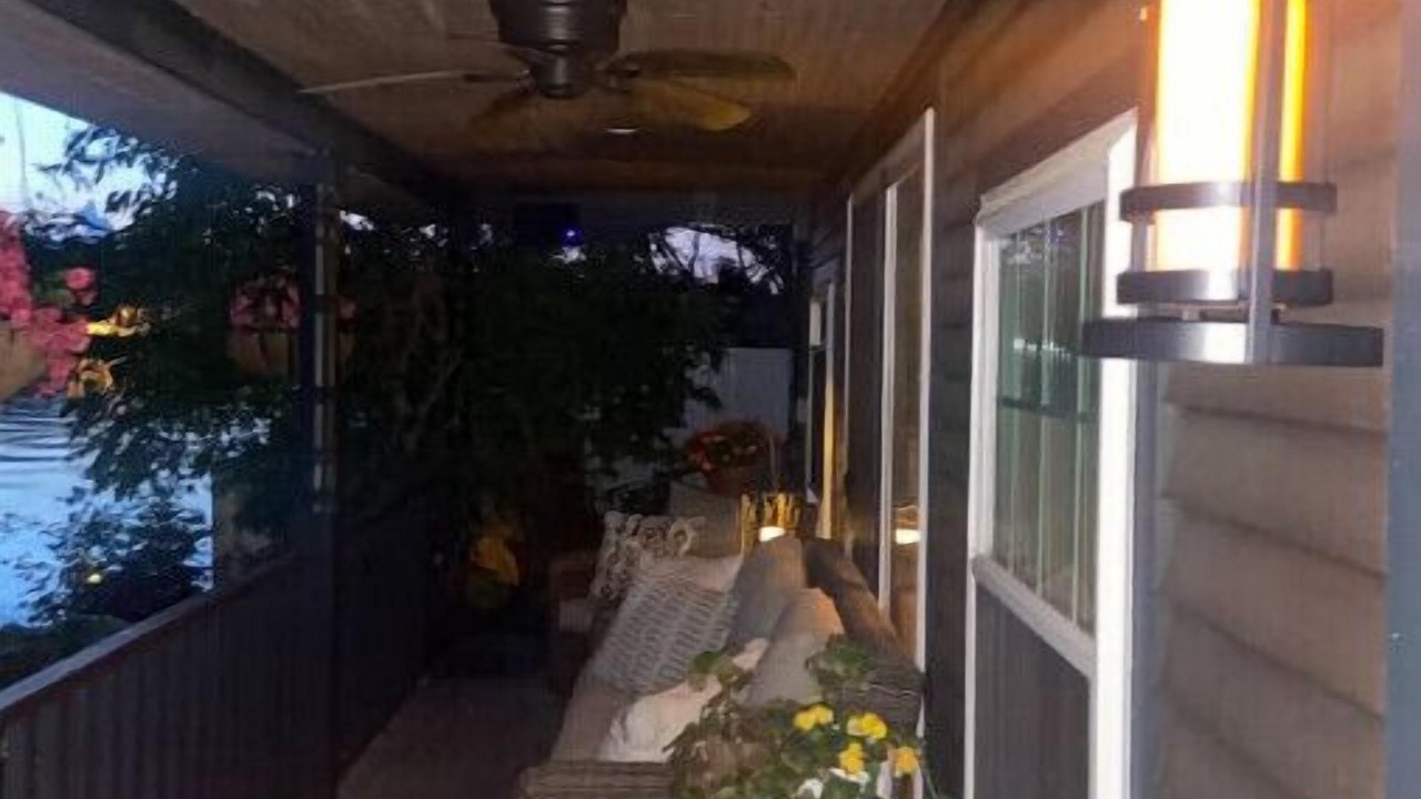 Photo of Patio Balcony in Manchester