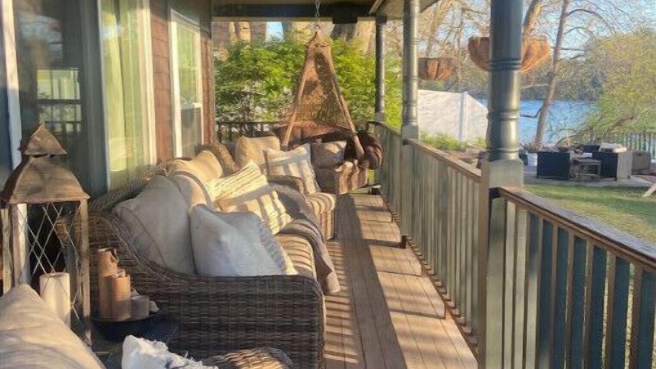 Photo of Patio Balcony in Manchester