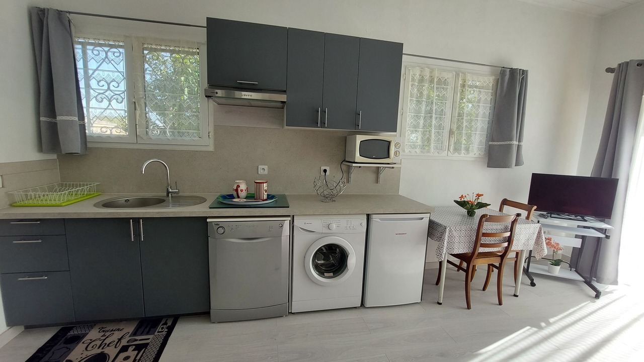 Photo of Kitchen in Escatalens