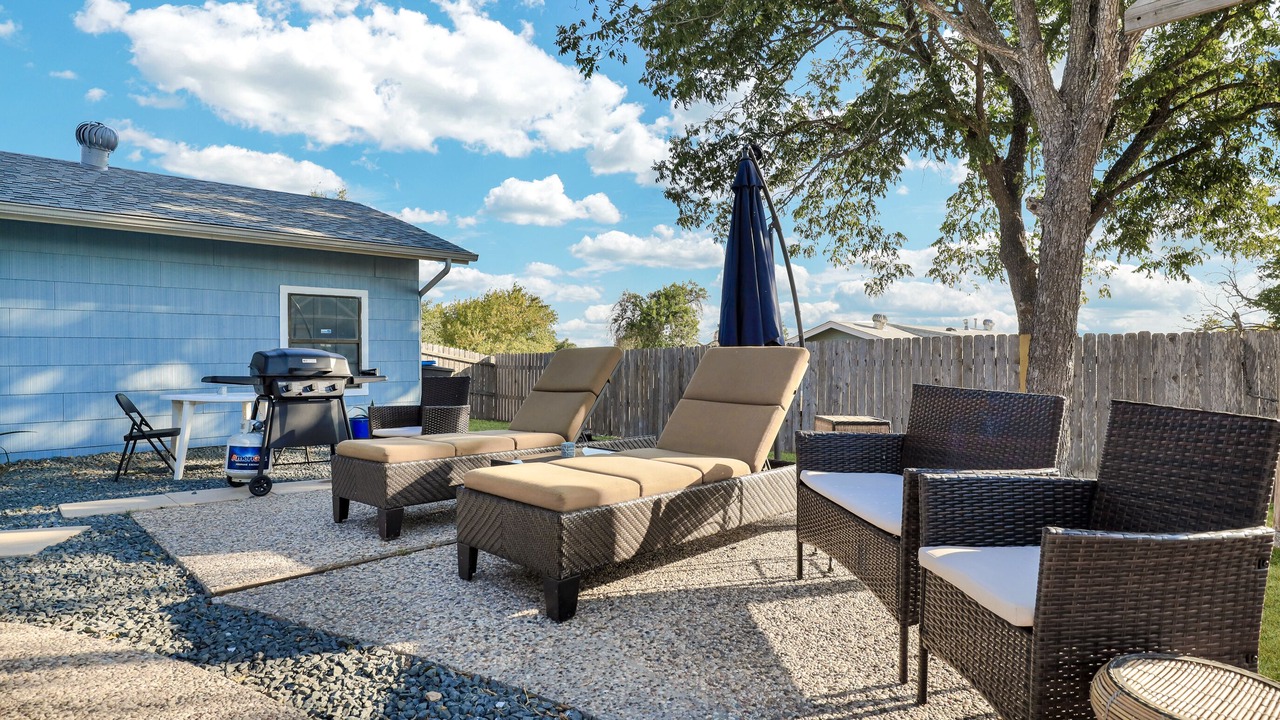 Photo of Patio Balcony in Southside