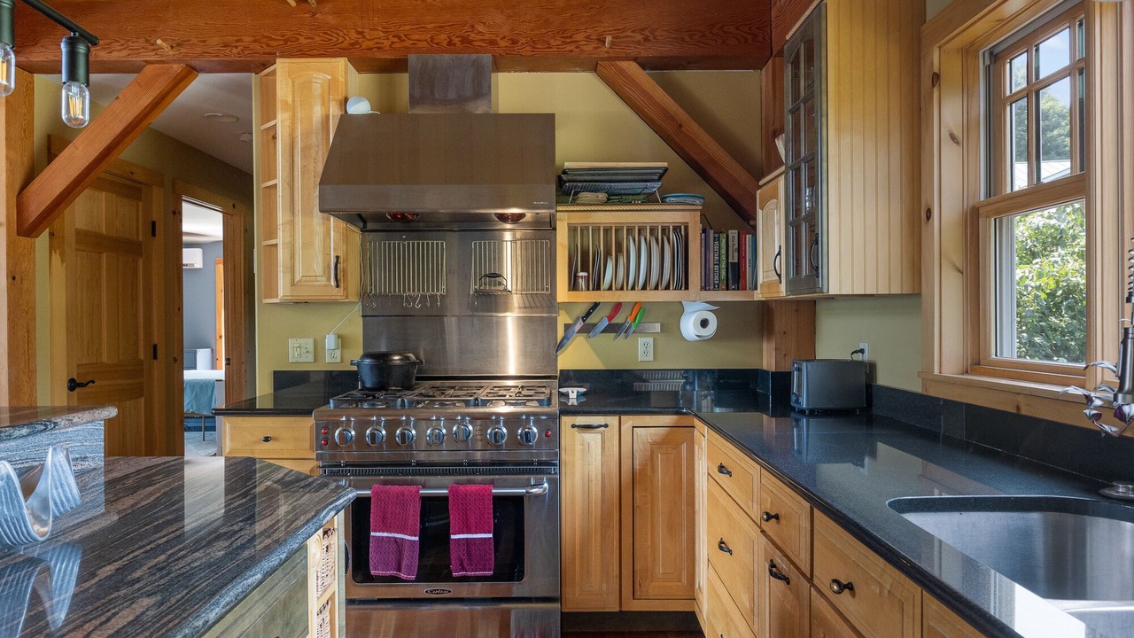 Photo of Kitchen in South Hero