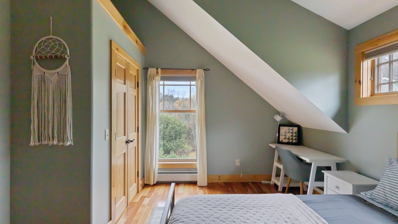 Photo of Bedroom in South Hero