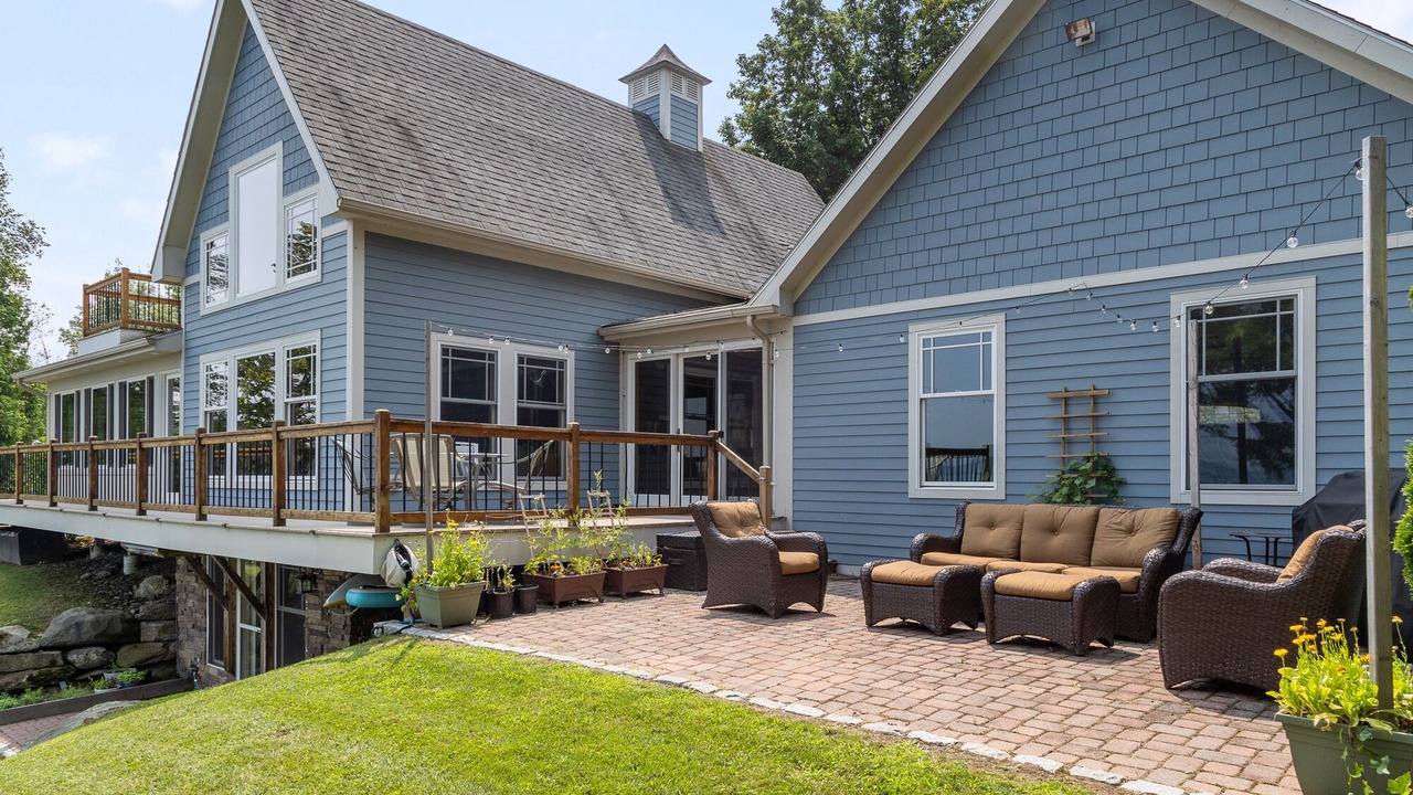 Photo of Patio Balcony in South Hero