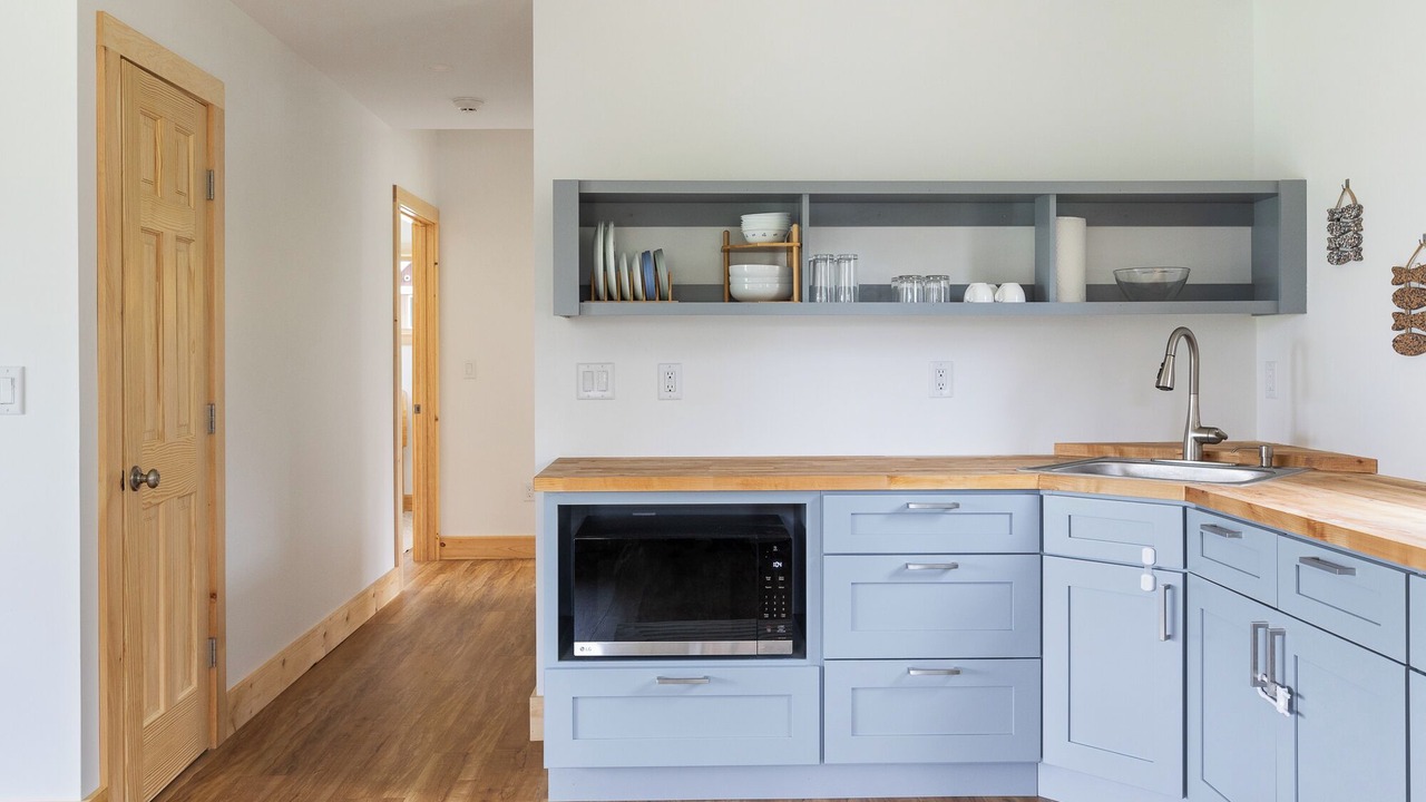 Photo of Kitchen in South Hero