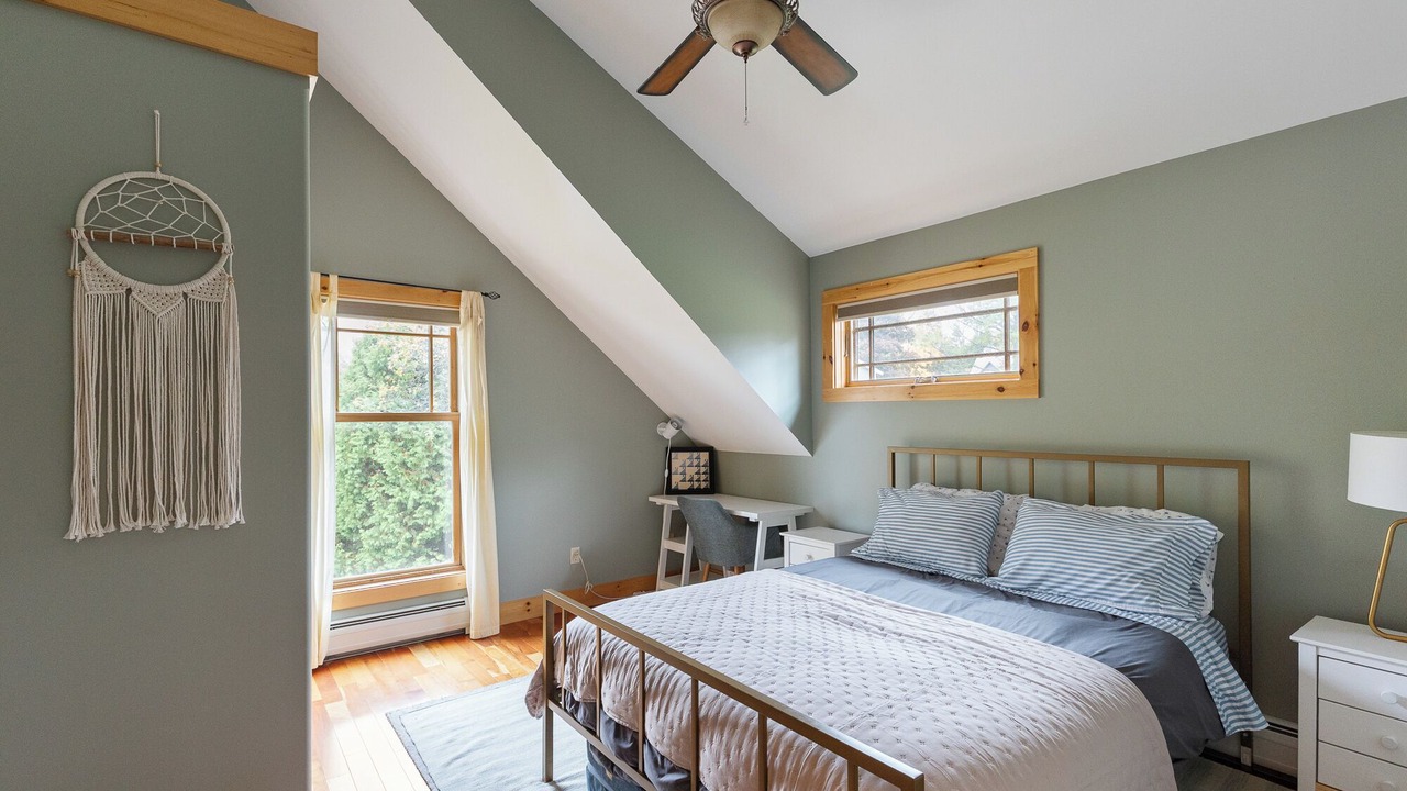 Photo of Bedroom in South Hero