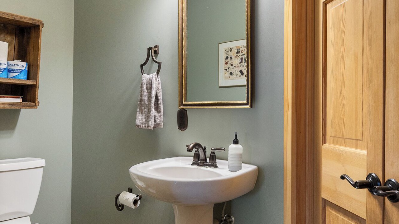 Photo of Bathroom in South Hero