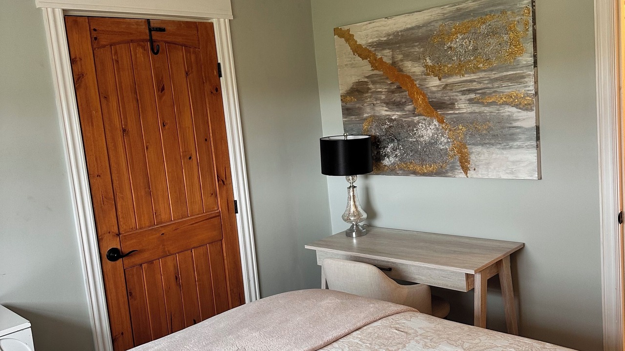 Photo of Bedroom in Seminary